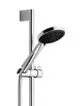 DORNBRACHT Duschgarnitur ohne Handbrause SERIENNEUTRAL 26413979 Chrom, 26413979-00 Galeriebild 2